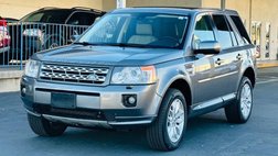 2011 Land Rover LR2 Base