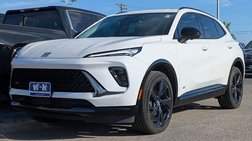 2025 Buick Envision Sport Touring