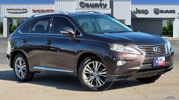 2013 Lexus RX 350 Base