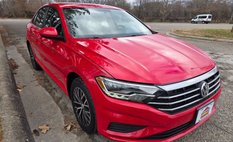 2021 Volkswagen Jetta SE