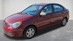 2009 Hyundai Accent GLS