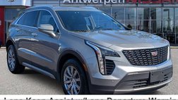 2023 Cadillac XT4 Premium Luxury