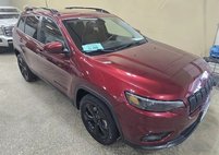 2019 Jeep Cherokee Altitude