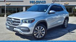 2020 Mercedes-Benz GLE-Class GLE 350