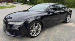 2014 Audi S7 4.0T quattro