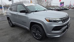 2022 Jeep Compass High Altitude