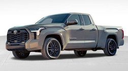 2022 Toyota Tundra SR5