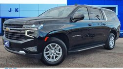 2024 Chevrolet Suburban Shield LT