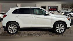 2015 Mitsubishi Outlander Sport ES