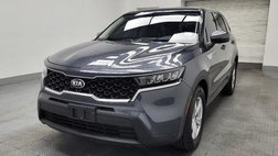 2021 Kia Sorento LX