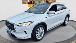 2019 Infiniti QX50 Essential