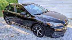 2020 Subaru Impreza Premium