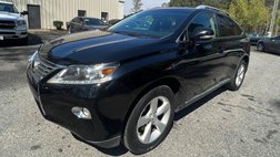 2013 Lexus RX 350 Base