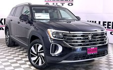 2025 Volkswagen Atlas SEL 4Motion