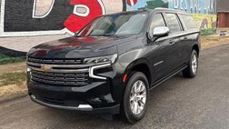 2022 Chevrolet Suburban Shield Premier