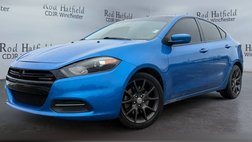 2016 Dodge Dart SE