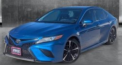 2019 Toyota Camry XSE V6