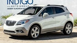 2015 Buick Encore Leather