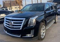 2015 Cadillac Escalade ESV Luxury