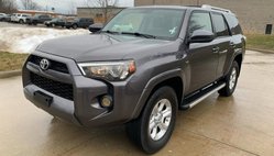 2016 Toyota 4Runner Limited