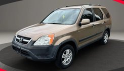 2004 Honda CR-V EX