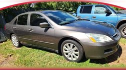 2007 Honda Accord LX V-6