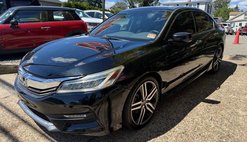 2017 Honda Accord Touring