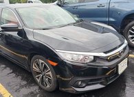 2018 Honda Civic EX-T