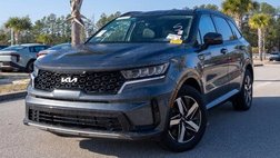 2023 Kia Sorento S