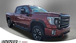2022 GMC Sierra 3500HD AT4