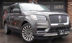 2018 Lincoln Navigator Reserve