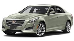 2015 Cadillac CTS 2.0T Luxury Collection