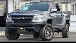 2019 Chevrolet Colorado ZR2