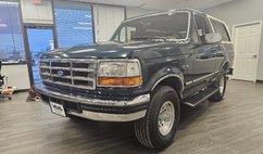 1992 Ford Bronco 