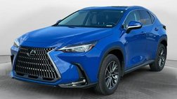 2025 Lexus NX 350 Base