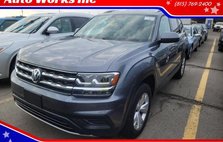 2018 Volkswagen Atlas V6 S