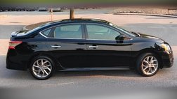2013 Nissan Sentra SV