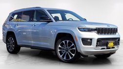2024 Jeep Grand Cherokee L Overland