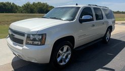 2013 Chevrolet Suburban Shield LTZ