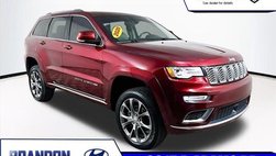 2020 Jeep Grand Cherokee Summit