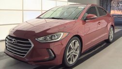 2018 Hyundai Elantra Limited
