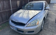 2007 Honda Accord Special Edition V-6