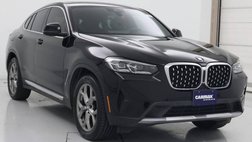 2022 BMW X4 xDrive30i