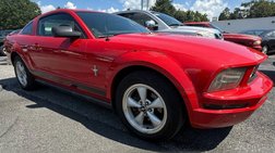 2007 Ford Mustang Deluxe