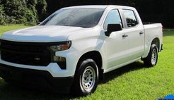 2023 Chevrolet Silverado 1500 Work Truck