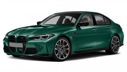 2022 BMW M3 Base