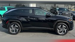 2023 Hyundai Tucson Plug-In Hybrid Limited