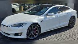 2021 Tesla Model S Performance