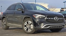 2025 Mercedes-Benz GLA-Class GLA 250 4MATIC