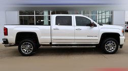 2018 GMC Sierra 2500HD Denali